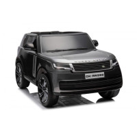 Дитячий електромобіль LEANToys Range Rover DK-RR998 Grey Лакований