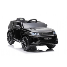 Детский электромобиль LEANToys Range Rover Black