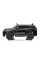 Дитячий електромобіль LEANToys Range Rover Black Лакований