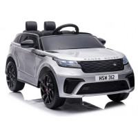 Дитячий електромобіль LEANToys Range Rover Лакований