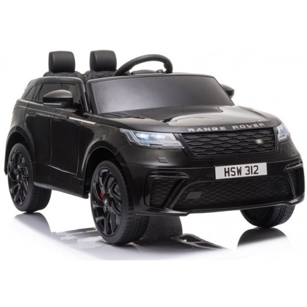 Дитячий електромобіль LEANToys Range Rover Лакований