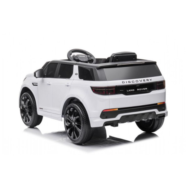 Детский электромобиль LEANToys Range Rover