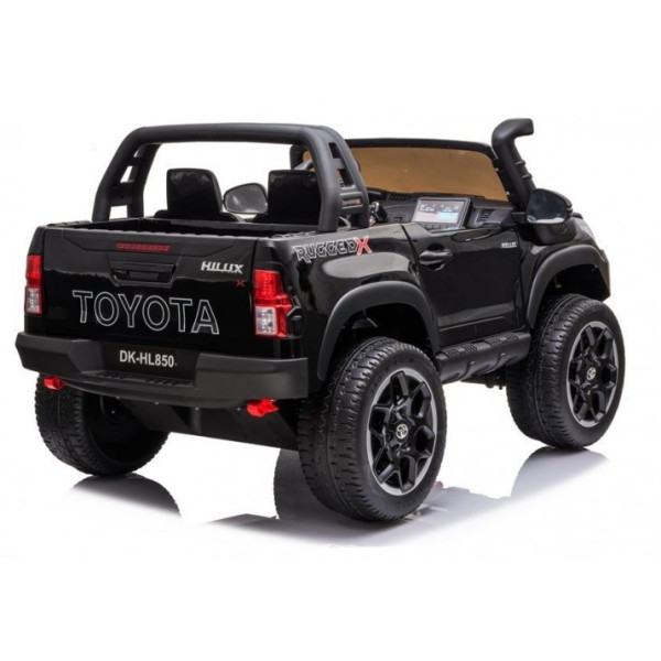 Детский электромобиль LEANToys Toyota Hilux