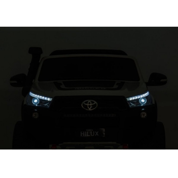 Детский электромобиль LEANToys Toyota Hilux