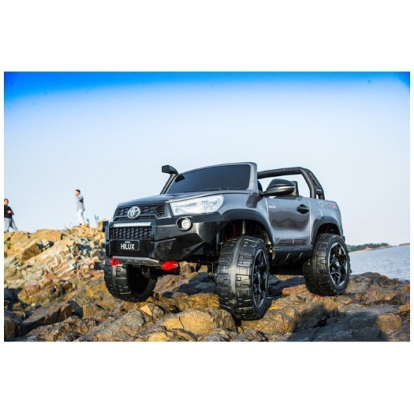 Детский электромобиль LEANToys Toyota Hilux