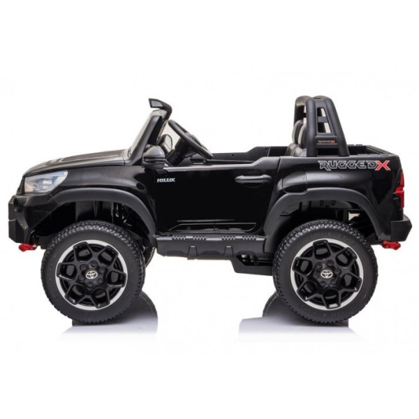 Детский электромобиль LEANToys Toyota Hilux