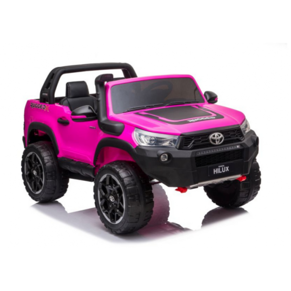 Детский электромобиль LEANToys Toyota Hilux