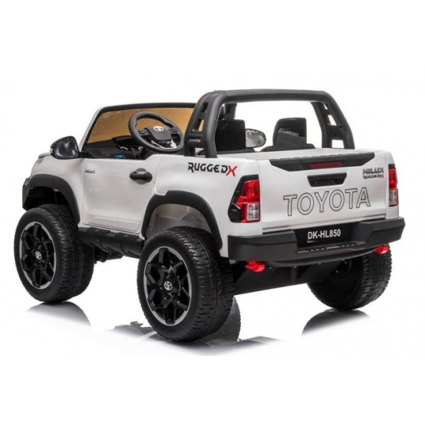 Детский электромобиль LEANToys Toyota Hilux