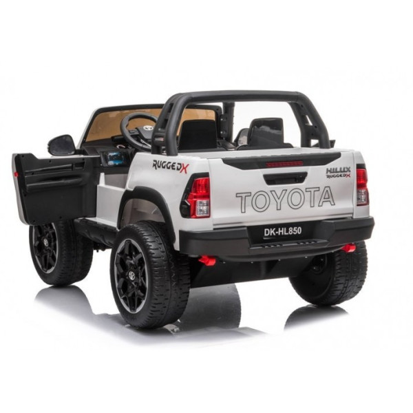 Детский электромобиль LEANToys Toyota Hilux