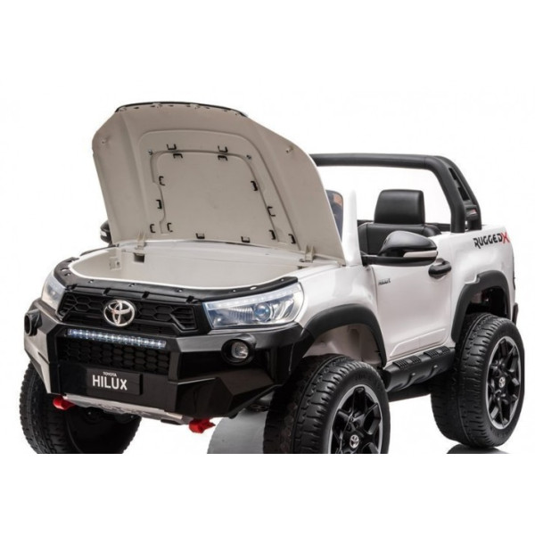 Детский электромобиль LEANToys Toyota Hilux