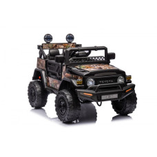 Детский электромобиль LEANToys Toyota FJ 4x4