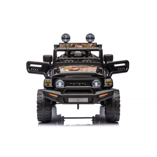 Детский электромобиль LEANToys Toyota FJ 4x4