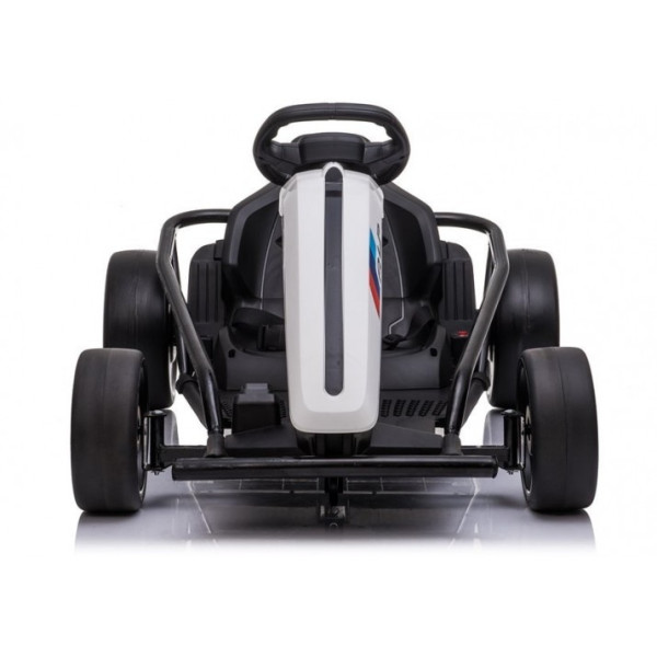 Дитячий електромобіль LEANToys картинг SX1968