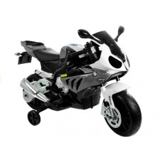 Дитячий електробайк LEANToys BMW S1000RR