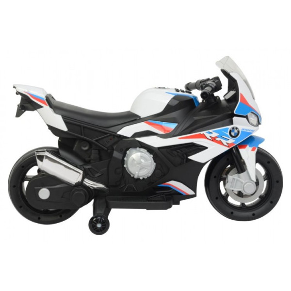 Детский электробайк LEANToys BMW S1000RR 2156