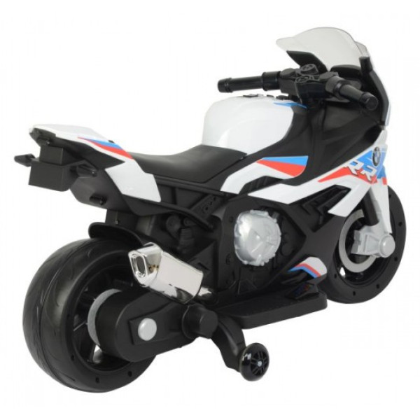Детский электробайк LEANToys BMW S1000RR 2156