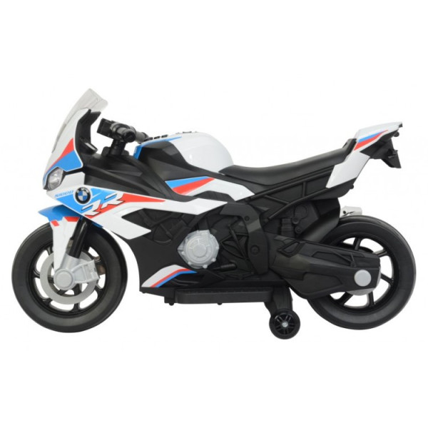 Детский электробайк LEANToys BMW S1000RR 2156