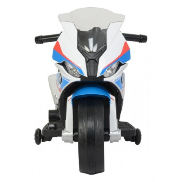 Детский электробайк LEANToys BMW S1000RR 2156