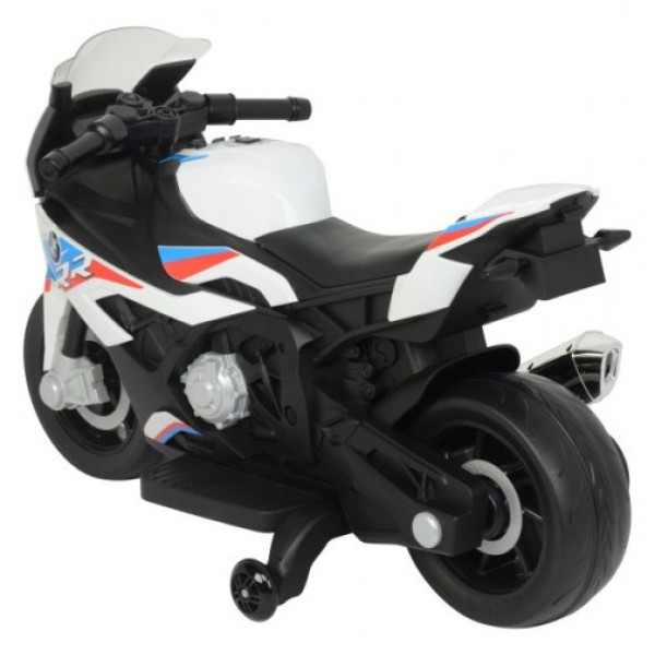Детский электробайк LEANToys BMW S1000RR 2156