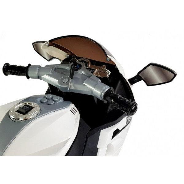 Детский электробайк LEANToys TR1603