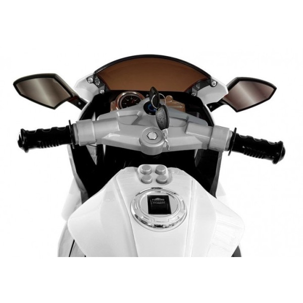 Детский электробайк LEANToys TR1603