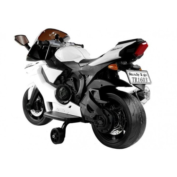 Детский электробайк LEANToys TR1603