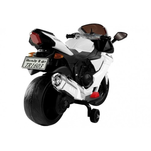 Детский электробайк LEANToys TR1603