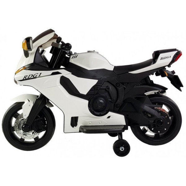 Детский электробайк LEANToys TR1603