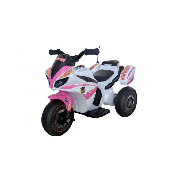 Детский электробайк LEANToys GTM5588-A