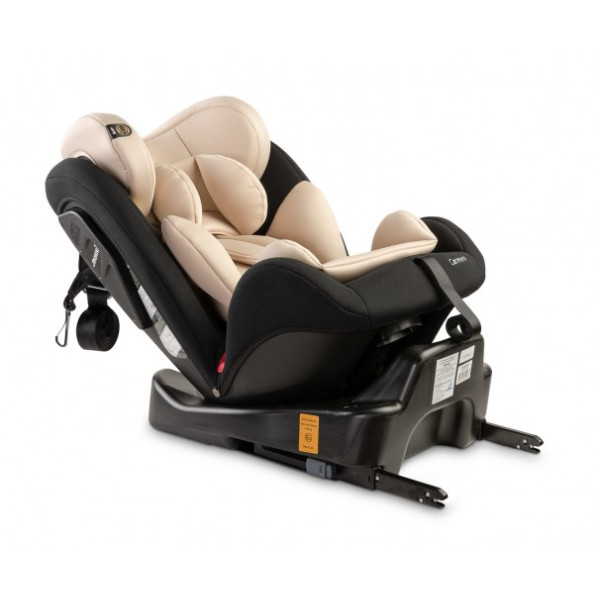 Автокресло Caretero MOKKI ISOFIX