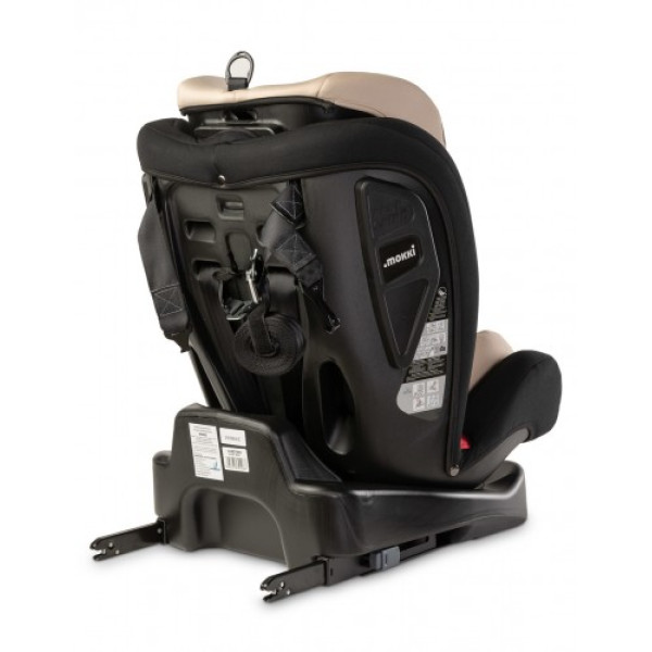 Автокресло Caretero MOKKI ISOFIX