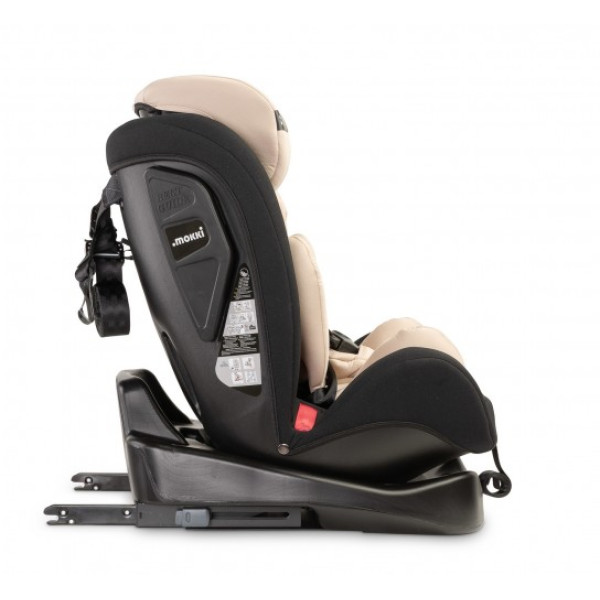 Автокресло Caretero MOKKI ISOFIX