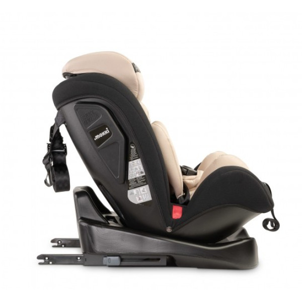 Автокресло Caretero MOKKI ISOFIX
