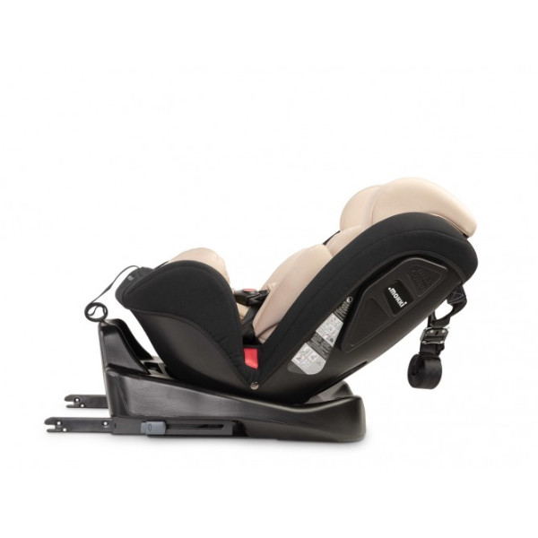 Автокресло Caretero MOKKI ISOFIX