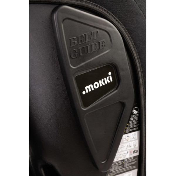 Автокресло Caretero MOKKI ISOFIX