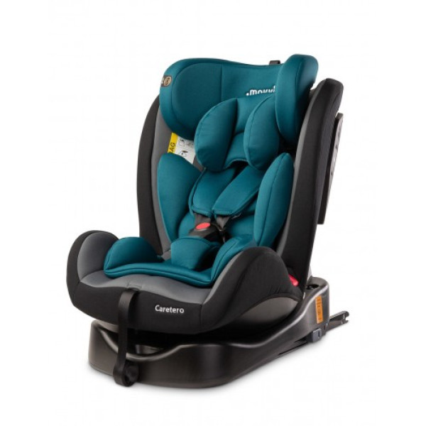 Автокресло Caretero MOKKI ISOFIX