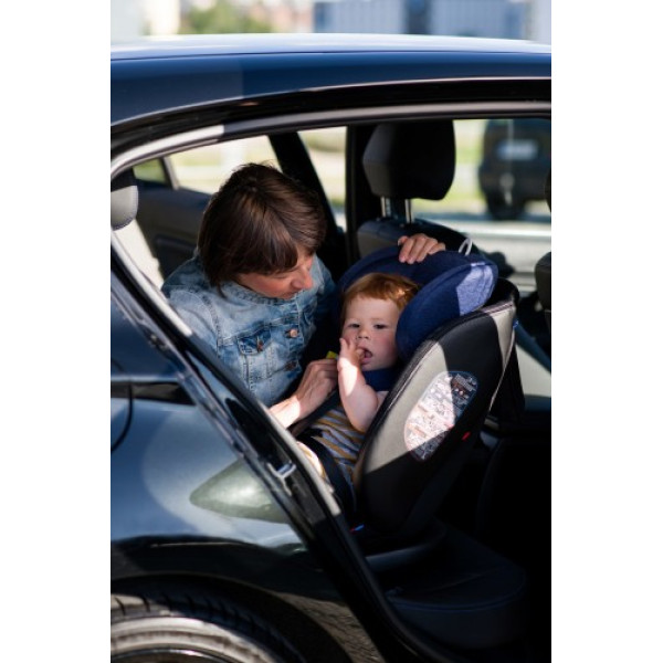 Автокресло Caretero MUNDO ISOFIX