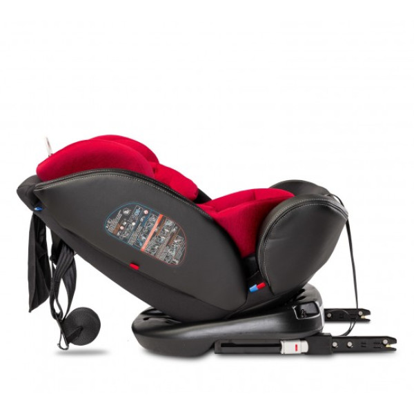 Автокресло Caretero MUNDO ISOFIX
