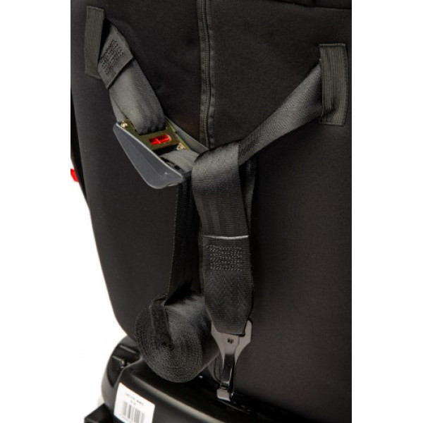 Автокресло Caretero MUNDO ISOFIX