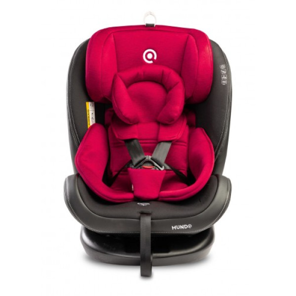 Автокресло Caretero MUNDO ISOFIX