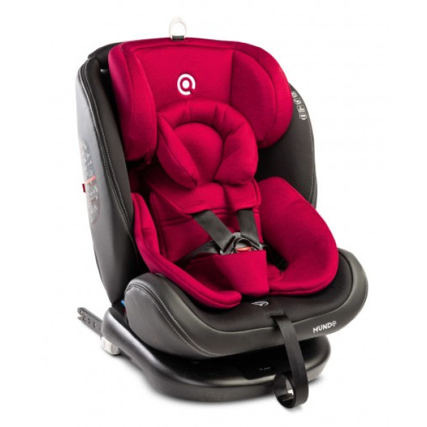 Автокресло Caretero MUNDO ISOFIX