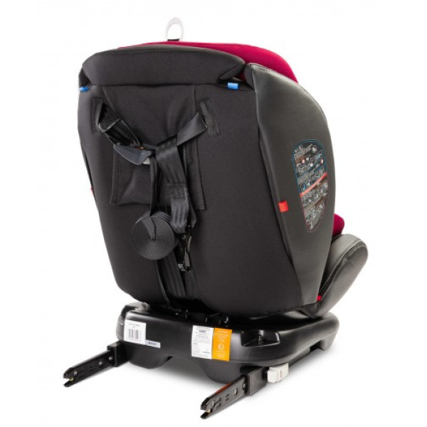 Автокресло Caretero MUNDO ISOFIX