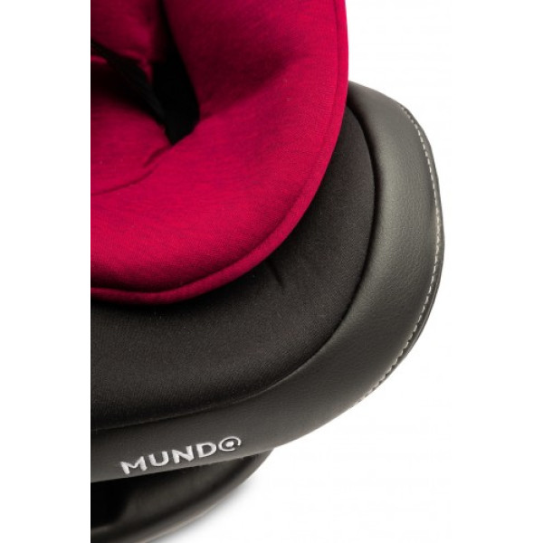Автокресло Caretero MUNDO ISOFIX
