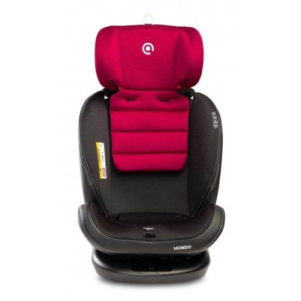 Автокресло Caretero MUNDO ISOFIX