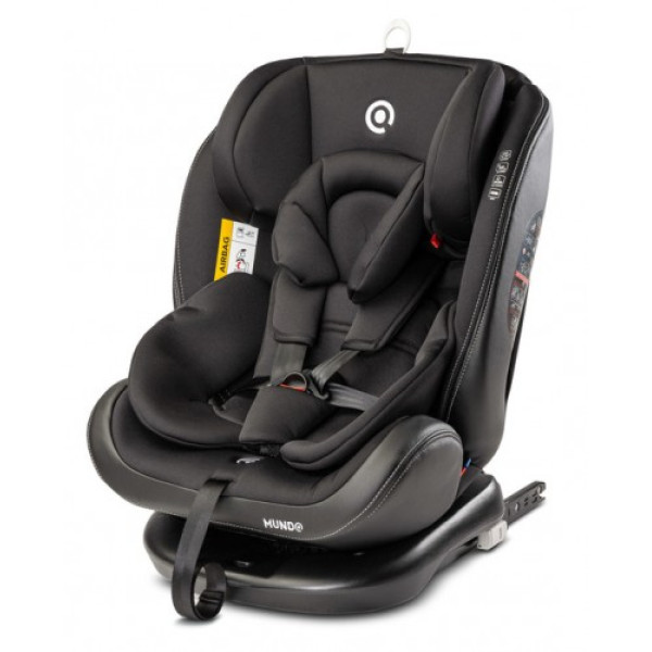 Автокресло Caretero MUNDO ISOFIX