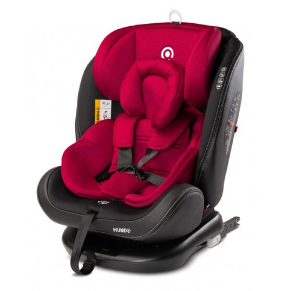 Автокресло Caretero MUNDO ISOFIX