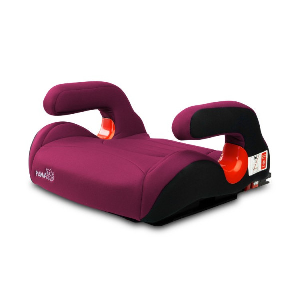 Автокресло-бустер Caretero PUMA ISOFIX