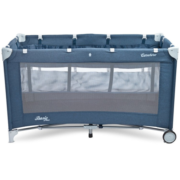 Манеж Caretero BASIC PLUS