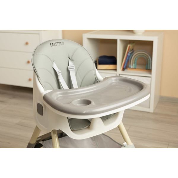 Стульчик для кормления 2в1 Caretero BILL