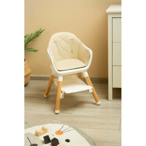 Стульчик для кормления Caretero BRAVO
